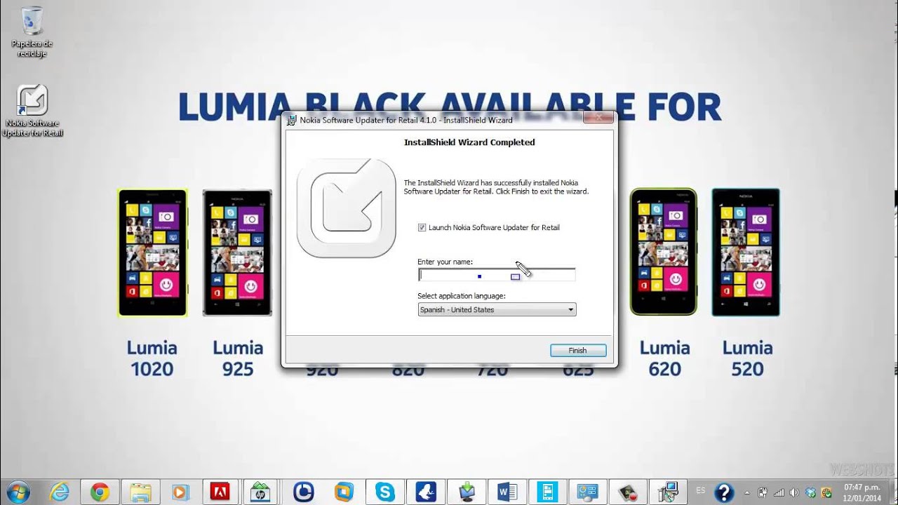 lumia 1020 driver for mac